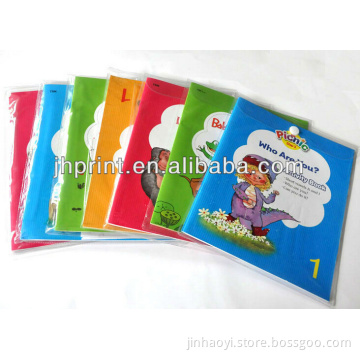 School student text book printing children text book printing